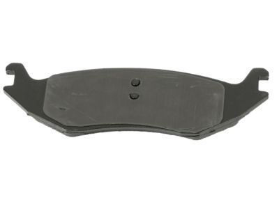 2003 Dodge Ram 1500 Brake Pad - V2010563AD