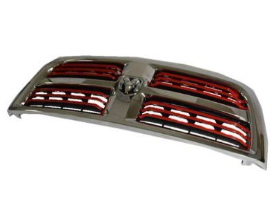 Mopar 5SU971R4AA Grille-Radiator