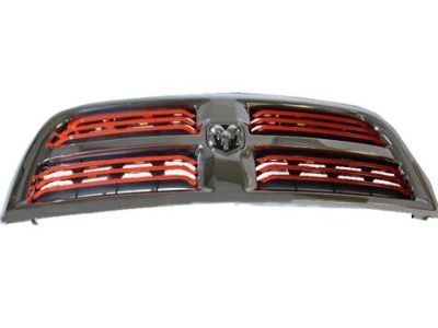 Mopar 5SU971R4AA Grille-Radiator