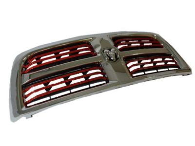 Mopar 5SU971R4AA Grille-Radiator