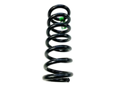 2012 Jeep Liberty Coil Springs - 52109885AE