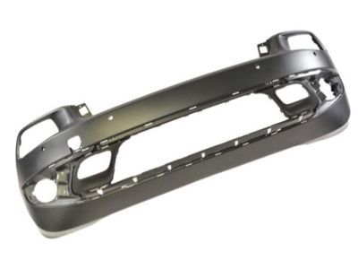 Mopar 68232095AD Front Lower Bumper Cover