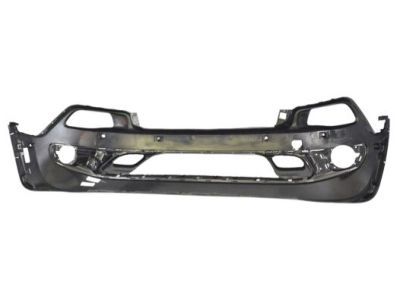 Mopar 68232095AD Front Lower Bumper Cover