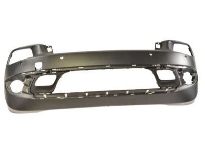 Mopar 68232095AD Front Lower Bumper Cover