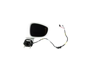 Mopar 5RM14GW7AE Outside Rearview Mirror