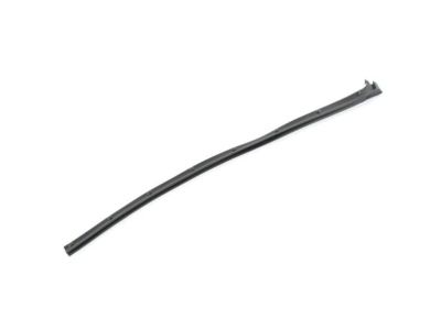 Mopar 68400038AA WEATHERSTRIP-Front Door Opening