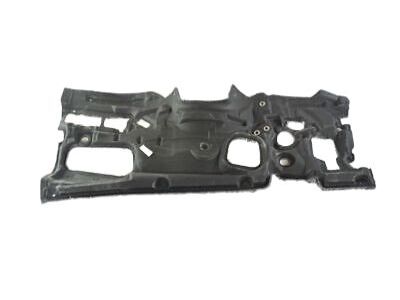 Mopar 68250497AB SILENCER-Dash Panel