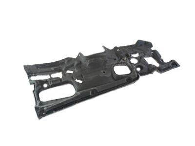 Mopar 68250497AB SILENCER-Dash Panel