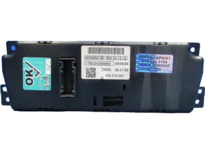 55056827AI Mopar Air Conditioner And Heater Control Product Photo 8 of 11