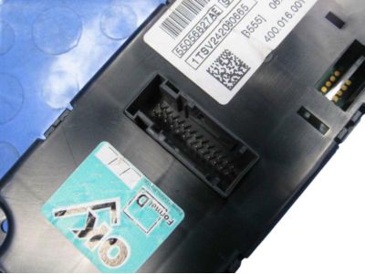 55056827AI Mopar Air Conditioner And Heater Control Product Photo 11 of 11