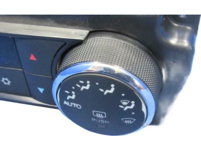 55056827AI Mopar Air Conditioner And Heater Control Product Photo 4 of 11