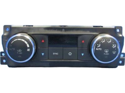 55056827AI Mopar Air Conditioner And Heater Control Product Photo 1 of 11