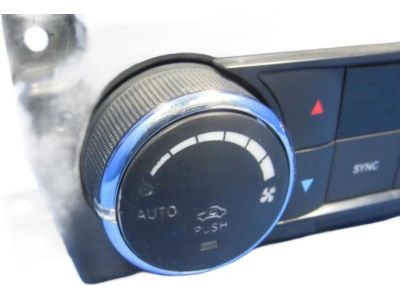 55056827AI Mopar Air Conditioner And Heater Control Product Photo 6 of 11