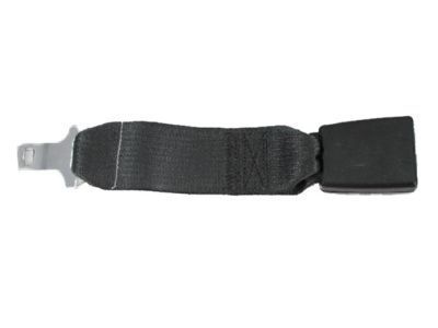 2004 Jeep Liberty Seat Belt - 5086227AA