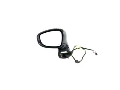 6NW97KARAA Mopar Outside Rearview Mirror Product Photo 3 of 4