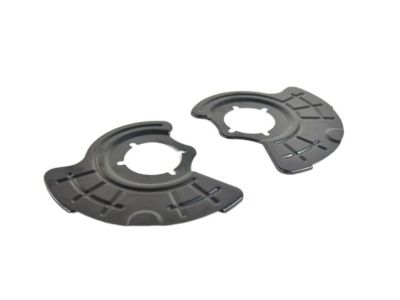 Mopar 68264857AA Shield-Brake