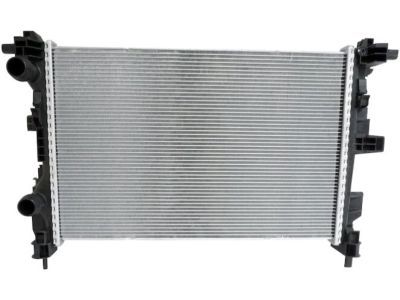 Ram ProMaster City Radiator - 68247208AA