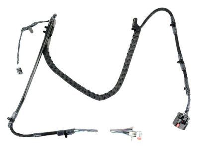 Mopar 68163762AA Wiring-Sliding Door Track