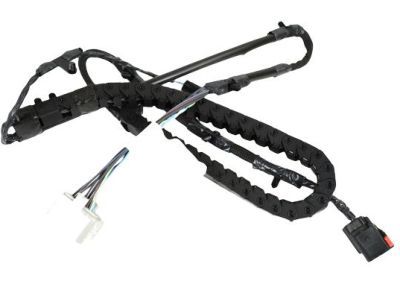 Mopar 68163762AA Wiring-Sliding Door Track