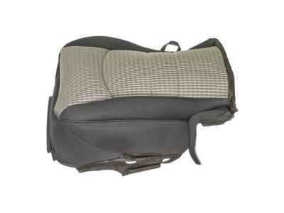 Mopar 5LD31BD3AA Front Seat Cushion Cover