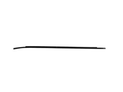 Mopar 68188789AE WEATHERSTRIP-Front Door Belt Outer