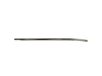 Mopar 68188789AE WEATHERSTRIP-Front Door Belt Outer