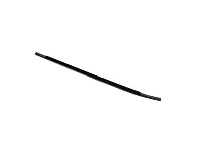 Mopar 68188789AE WEATHERSTRIP-Front Door Belt Outer