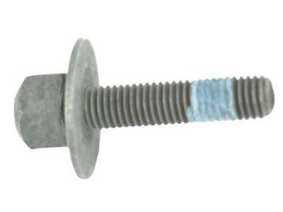 Mopar 6508248AA Bolt-HEXAGON Head Lock