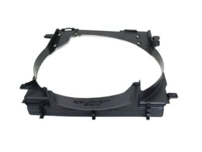 Dodge Fan Shroud - 52028912AD