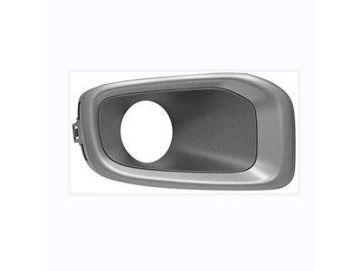 Mopar 5XB28XS9AA Bezel-Fog Lamp