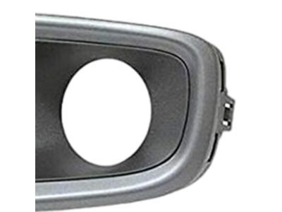 Mopar 5XB28XS9AA Bezel-Fog Lamp