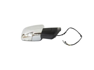 68231242AB Mopar Outside Rearview Mirror Product Photo 2 of 4