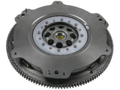 2007 Jeep Wrangler Flywheel - 52104767AA