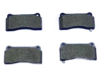 2016 Dodge Viper Brake Pad - 5093291AB