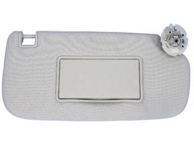 2012 Dodge Durango Sun Visor - 1LS24HDAAD