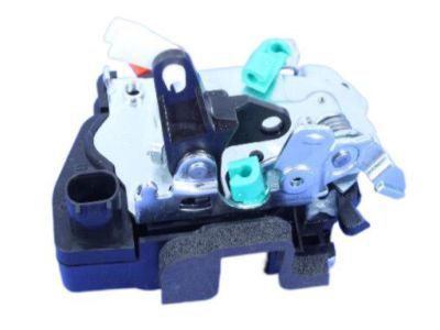 2003 Dodge Ram 2500 Door Lock Actuator - 55276587AC