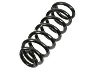 Ram Coil Springs - 68111455AA