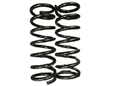 Mopar 68111455AA Front Coil Spring Left