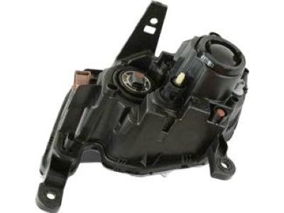 2017 Jeep Grand Cherokee Headlight - 68289234AC