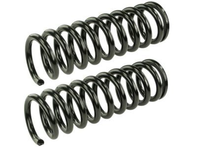 Dodge Magnum Coil Springs - 4895475AB