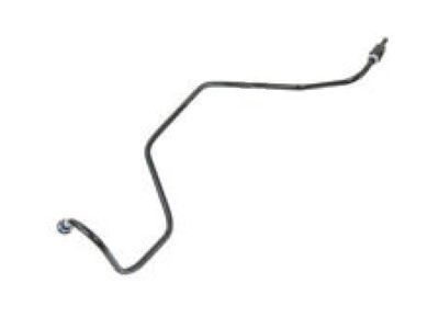 Mopar 55366059AC Tube Assembly-Master Cylinder To HCU