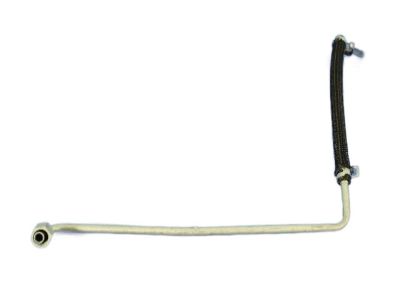 Jeep Grand Cherokee Transmission Oil Cooler Hose - 55037720AA