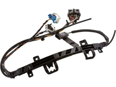 Mopar 68046081AB Wiring-Dash