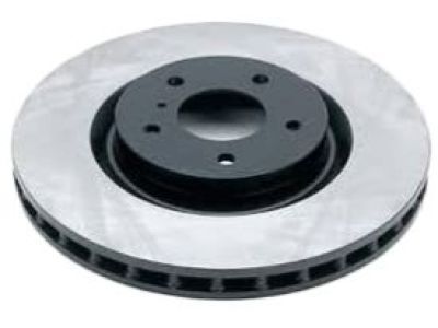 Dodge Magnum Brake Disc - 5290537AB