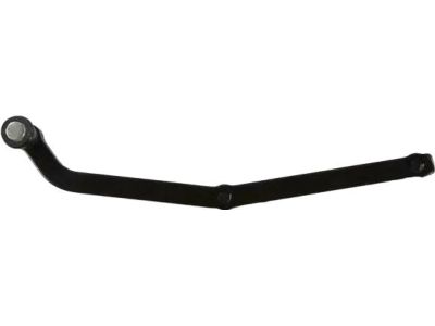 Mopar 68330083AA Sliding Door Hinge Left