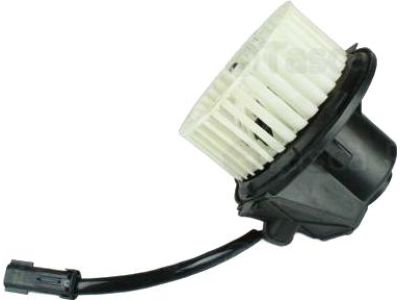 2001 Chrysler PT Cruiser Blower Motor - 4885325AA