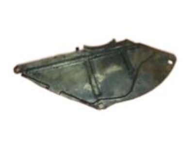 Mopar 52118136AB Cover-Converter