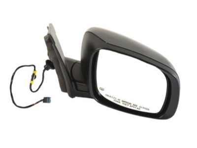 2018 Dodge Grand Caravan Car Mirror - 1AB721W7AL