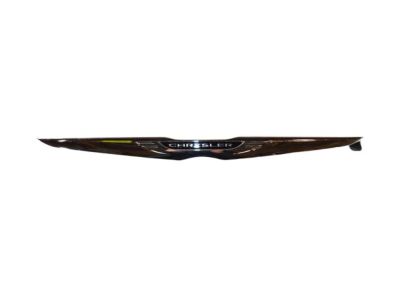 Mopar 68258013AA NAMEPLATE-DECKLID