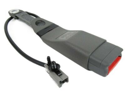 Mopar 5HQ291D5AB Front Inner Seat Belt